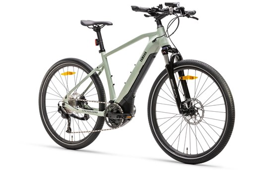 Verleihmotorrad Yamaha CrossCore RC vom Händler Zweiradsport Meine - Bild 4