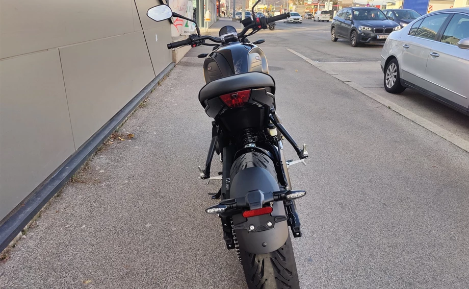 Verleihmotorrad Triumph Trident 660 vom Händler IL MOTO  Motorradhandel und Reparaturwerkstätte GesmbH Bild 5: Verleihmotorrad Triumph Trident 660 vom Händler IL MOTO  Motorradhandel und Reparaturwerkstätte GesmbH