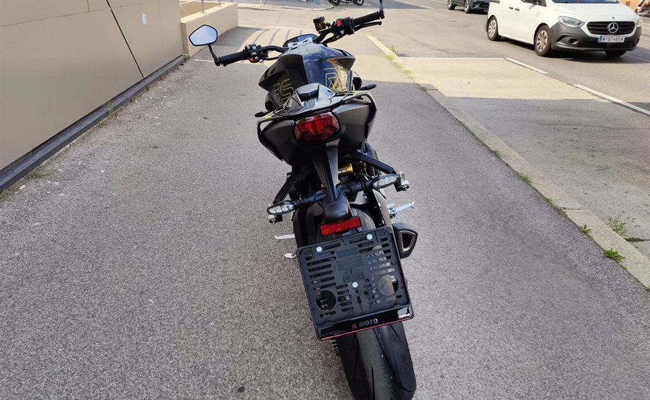 Verleihmotorrad Triumph Street Triple 765 RS vom Händler IL MOTO  Motorradhandel und Reparaturwerkstätte GesmbH Bild 5: Verleihmotorrad Triumph Street Triple 765 RS vom Händler IL MOTO  Motorradhandel und Reparaturwerkstätte GesmbH