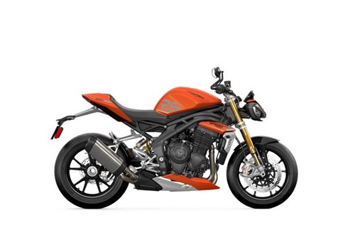 Triumph Speed Triple 1200 RS