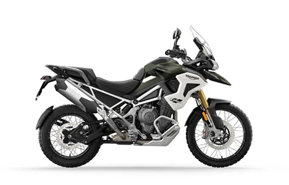 Leihmotorrad Triumph Tiger 1200 Rally PRO Leihmotorrad Triumph Tiger 1200 Rally PRO