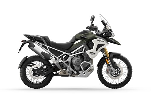 Triumph Tiger 1200 Rally PRO