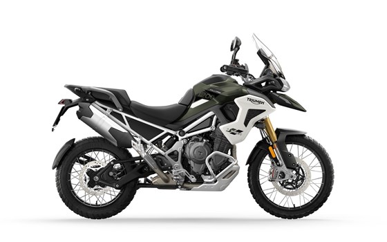 Verleihmotorrad Triumph Tiger 1200 Rally PRO vom Händler IL MOTO  Motorradhandel und Reparaturwerkstätte GesmbH - Bild 1 Verleihmotorrad Triumph Tiger 1200 Rally PRO vom Händler IL MOTO  Motorradhandel und Reparaturwerkstätte GesmbH - Bild 1