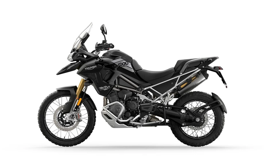 Verleihmotorrad Triumph Tiger 1200 Rally PRO vom Händler IL MOTO  Motorradhandel und Reparaturwerkstätte GesmbH Bild 11: Verleihmotorrad Triumph Tiger 1200 Rally PRO vom Händler IL MOTO  Motorradhandel und Reparaturwerkstätte GesmbH