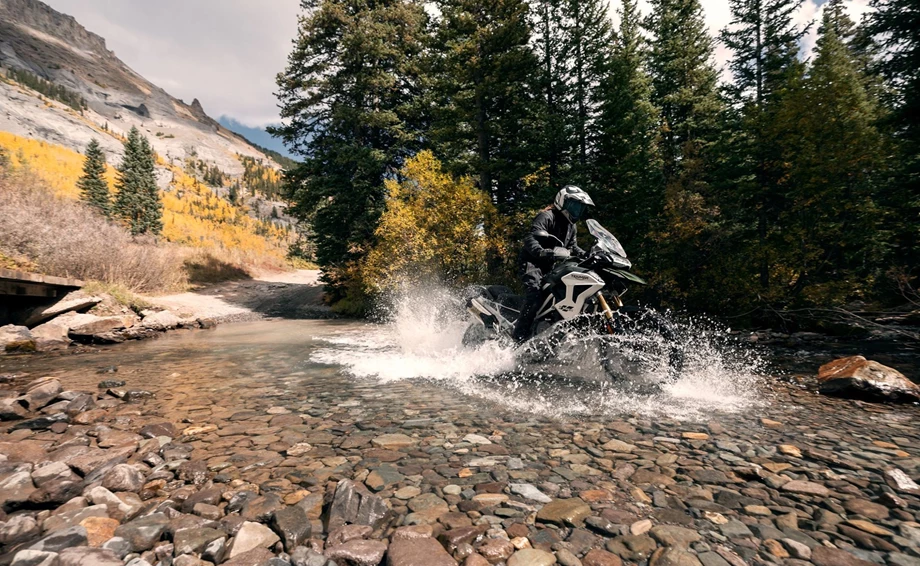Verleihmotorrad Triumph Tiger 1200 Rally PRO vom Händler IL MOTO  Motorradhandel und Reparaturwerkstätte GesmbH Bild 18: Verleihmotorrad Triumph Tiger 1200 Rally PRO vom Händler IL MOTO  Motorradhandel und Reparaturwerkstätte GesmbH