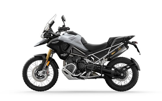 Verleihmotorrad Triumph Tiger 1200 Rally PRO vom Händler IL MOTO  Motorradhandel und Reparaturwerkstätte GesmbH - Bild 3 Verleihmotorrad Triumph Tiger 1200 Rally PRO vom Händler IL MOTO  Motorradhandel und Reparaturwerkstätte GesmbH - Bild 3