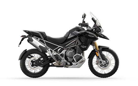 Verleihmotorrad Triumph Tiger 1200 Rally PRO vom Händler IL MOTO  Motorradhandel und Reparaturwerkstätte GesmbH - Bild 5 Verleihmotorrad Triumph Tiger 1200 Rally PRO vom Händler IL MOTO  Motorradhandel und Reparaturwerkstätte GesmbH - Bild 5