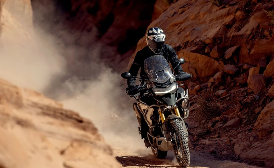 Verleihmotorrad Triumph Tiger 1200 Rally PRO vom Händler IL MOTO  Motorradhandel und Reparaturwerkstätte GesmbH Bild 8: Verleihmotorrad Triumph Tiger 1200 Rally PRO vom Händler IL MOTO  Motorradhandel und Reparaturwerkstätte GesmbH