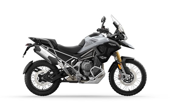 Verleihmotorrad Triumph Tiger 1200 Rally PRO vom Händler IL MOTO  Motorradhandel und Reparaturwerkstätte GesmbH - Bild 9 Verleihmotorrad Triumph Tiger 1200 Rally PRO vom Händler IL MOTO  Motorradhandel und Reparaturwerkstätte GesmbH - Bild 9
