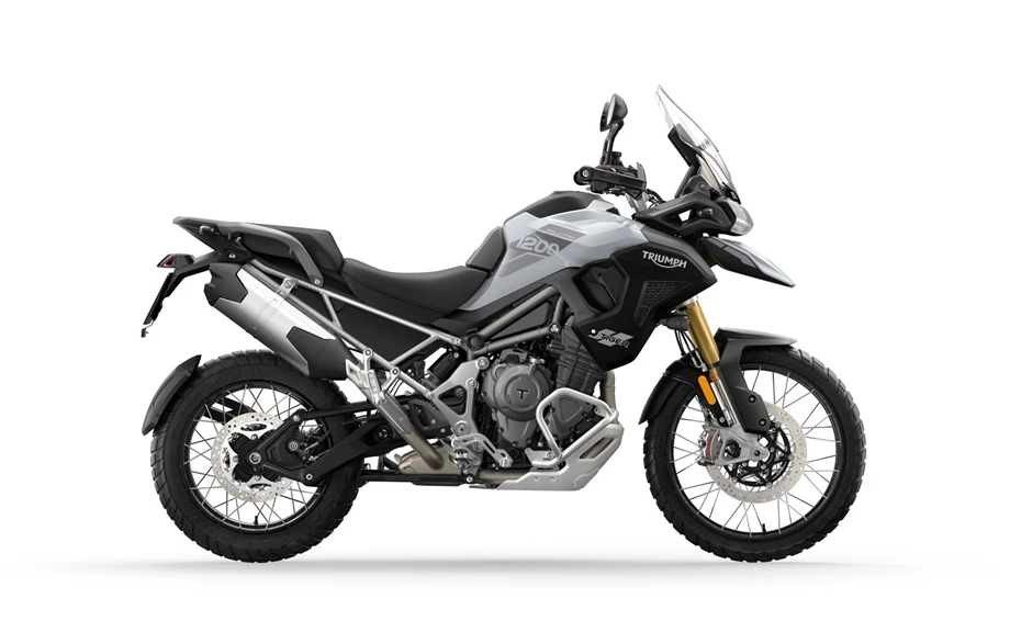 Verleihmotorrad Triumph Tiger 1200 Rally PRO vom Händler IL MOTO  Motorradhandel und Reparaturwerkstätte GesmbH Bild 9: Verleihmotorrad Triumph Tiger 1200 Rally PRO vom Händler IL MOTO  Motorradhandel und Reparaturwerkstätte GesmbH