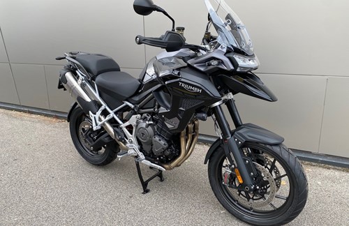 Triumph Tiger 1200 GT PRO