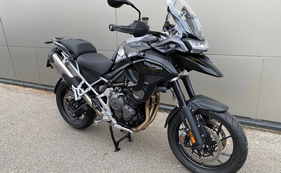 Verleihmotorrad Triumph Tiger 1200 GT PRO vom Händler IL MOTO  Motorradhandel und Reparaturwerkstätte GesmbH Bild 2: Verleihmotorrad Triumph Tiger 1200 GT PRO vom Händler IL MOTO  Motorradhandel und Reparaturwerkstätte GesmbH