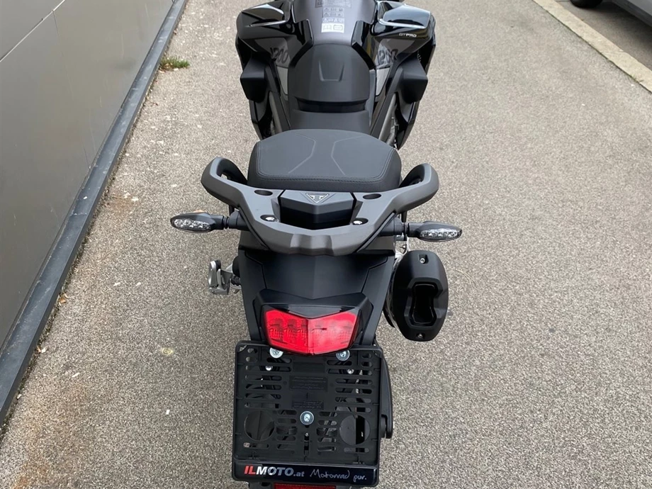 Verleihmotorrad Triumph Tiger 1200 GT PRO vom Händler IL MOTO  Motorradhandel und Reparaturwerkstätte GesmbH Bild 5: Verleihmotorrad Triumph Tiger 1200 GT PRO vom Händler IL MOTO  Motorradhandel und Reparaturwerkstätte GesmbH