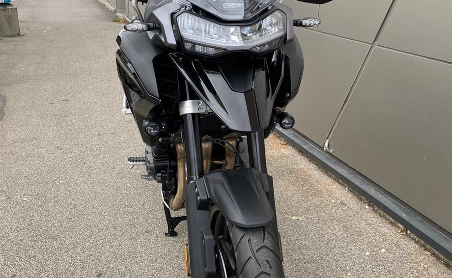 Verleihmotorrad Triumph Tiger 1200 GT PRO vom Händler IL MOTO  Motorradhandel und Reparaturwerkstätte GesmbH Bild 3: Verleihmotorrad Triumph Tiger 1200 GT PRO vom Händler IL MOTO  Motorradhandel und Reparaturwerkstätte GesmbH