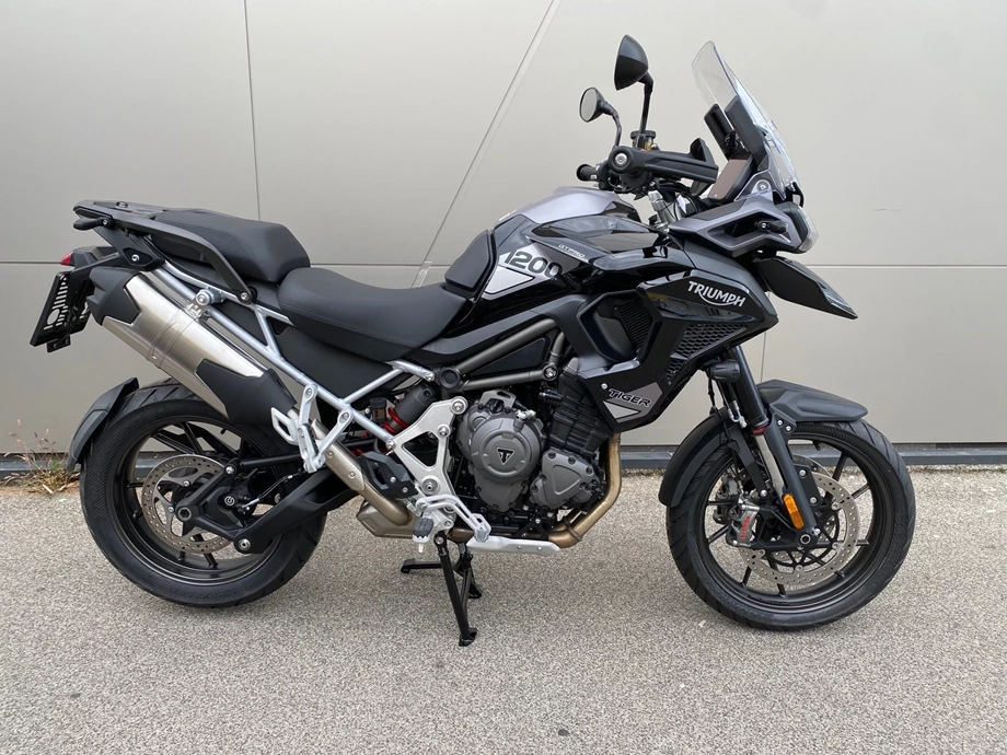 Verleihmotorrad Triumph Tiger 1200 GT PRO vom Händler IL MOTO  Motorradhandel und Reparaturwerkstätte GesmbH Bild 1: Verleihmotorrad Triumph Tiger 1200 GT PRO vom Händler IL MOTO  Motorradhandel und Reparaturwerkstätte GesmbH