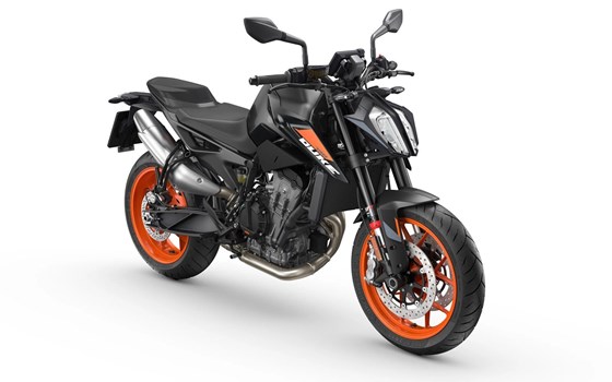Verleihmotorrad KTM 790 Duke vom Händler Road Star Motorcycles GmbH - Bild 6