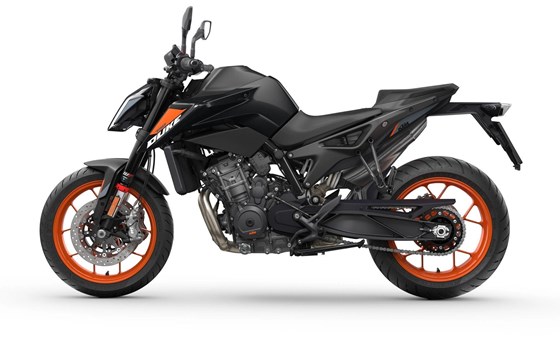 Verleihmotorrad KTM 790 Duke vom Händler Road Star Motorcycles GmbH - Bild 5