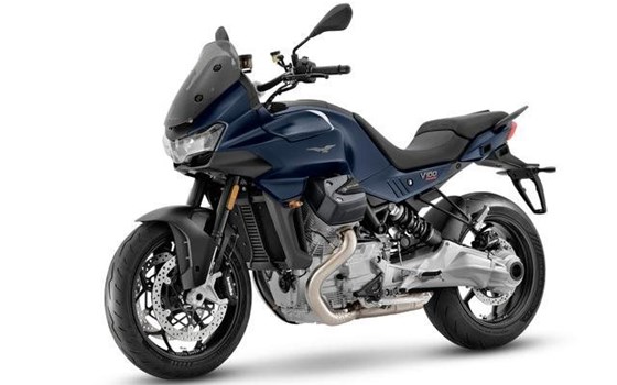 Verleihmotorrad Moto Guzzi V100 Mandello vom Händler BKM Bikes Handels GmbH - Image 3