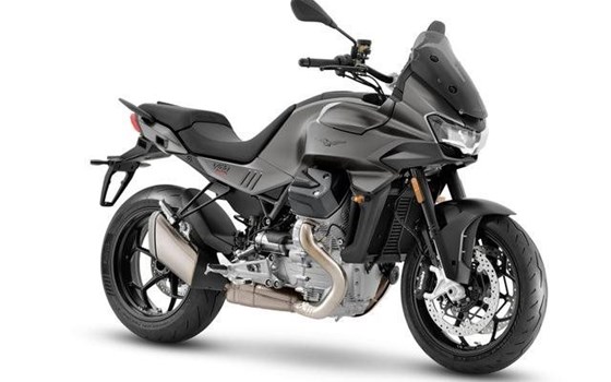 Verleihmotorrad Moto Guzzi V100 Mandello vom Händler BKM Bikes Handels GmbH - Image 4