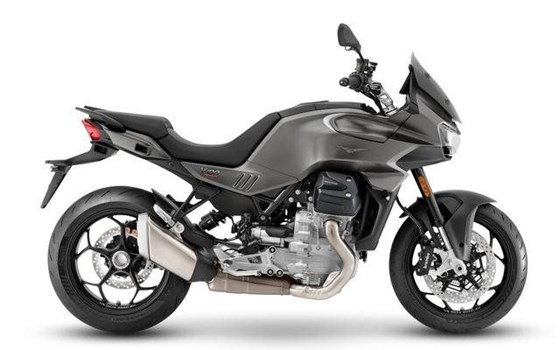 Verleihmotorrad Moto Guzzi V100 Mandello vom Händler BKM Bikes Handels GmbH - Image 2