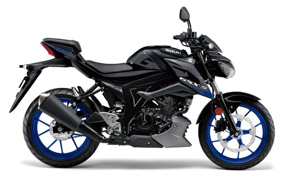 Verleihmotorrad Suzuki GSX-S125 vom Händler BKM Bikes Handels GmbH - Bild 2 Verleihmotorrad Suzuki GSX-S125 vom Händler BKM Bikes Handels GmbH - Bild 2