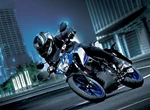 Verleihmotorrad Suzuki GSX-S125 vom Händler BKM Bikes Handels GmbH