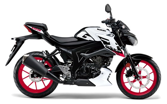 Verleihmotorrad Suzuki GSX-S125 vom Händler BKM Bikes Handels GmbH - Bild 5 Verleihmotorrad Suzuki GSX-S125 vom Händler BKM Bikes Handels GmbH - Bild 5