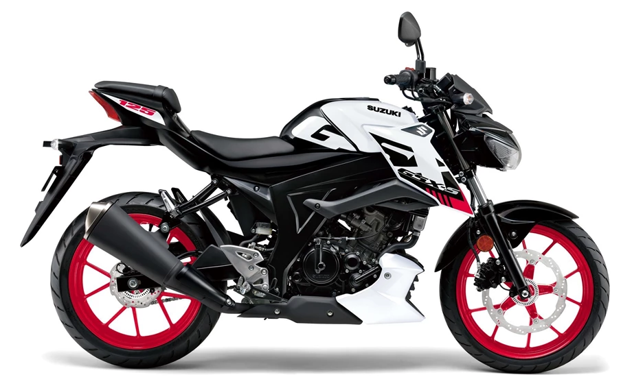Verleihmotorrad Suzuki GSX-S125 vom Händler BKM Bikes Handels GmbH Bild 5: Verleihmotorrad Suzuki GSX-S125 vom Händler BKM Bikes Handels GmbH
