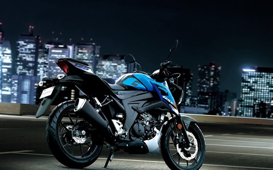 Verleihmotorrad Suzuki GSX-S125 vom Händler BKM Bikes Handels GmbH - Bild 6 Verleihmotorrad Suzuki GSX-S125 vom Händler BKM Bikes Handels GmbH - Bild 6