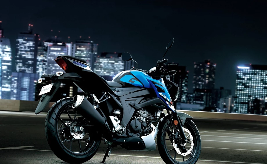 Verleihmotorrad Suzuki GSX-S125 vom Händler BKM Bikes Handels GmbH Bild 6: Verleihmotorrad Suzuki GSX-S125 vom Händler BKM Bikes Handels GmbH