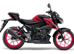 Verleihmotorrad Suzuki GSX-S125 vom Händler BKM Bikes Handels GmbH