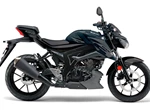 Verleihmotorrad Suzuki GSX-S125 vom Händler BKM Bikes Handels GmbH