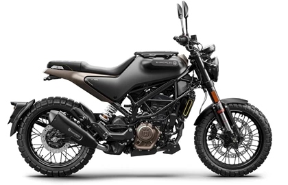 Leihmotorrad Husqvarna Svartpilen 125 Leihmotorrad Husqvarna Svartpilen 125