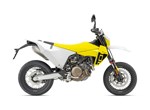 Verleihmotorrad Husqvarna 701 Supermoto vom Händler BKM Bikes Handels GmbH