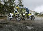 Verleihmotorrad Husqvarna 701 Supermoto vom Händler BKM Bikes Handels GmbH