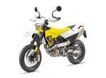 Verleihmotorrad Husqvarna 701 Supermoto vom Händler BKM Bikes Handels GmbH