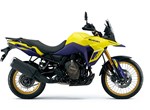 Verleihmotorrad Suzuki V-Strom 800DE vom Händler BKM Bikes Handels GmbH