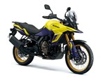 Verleihmotorrad Suzuki V-Strom 800DE vom Händler BKM Bikes Handels GmbH