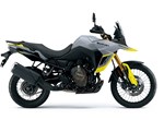 Verleihmotorrad Suzuki V-Strom 800DE vom Händler BKM Bikes Handels GmbH