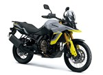 Verleihmotorrad Suzuki V-Strom 800DE vom Händler BKM Bikes Handels GmbH