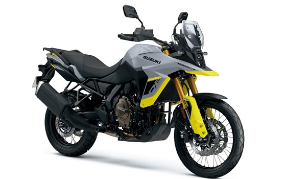 Verleihmotorrad Suzuki V-Strom 800DE vom Händler BKM Bikes Handels GmbH - Bild 5