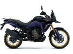 Verleihmotorrad Suzuki V-Strom 800DE vom Händler BKM Bikes Handels GmbH