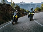 Verleihmotorrad Suzuki V-Strom 800DE vom Händler BKM Bikes Handels GmbH