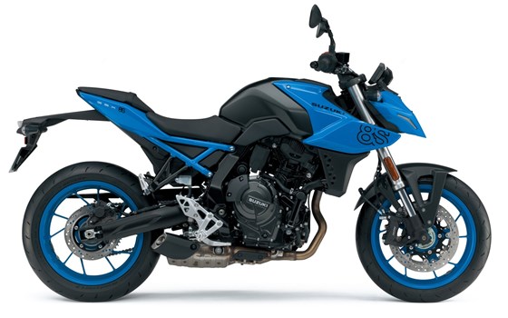 Verleihmotorrad Suzuki GSX-8S vom Händler BKM Bikes Handels GmbH - Bild 2 Verleihmotorrad Suzuki GSX-8S vom Händler BKM Bikes Handels GmbH - Bild 2