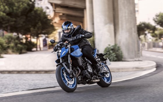 Verleihmotorrad Suzuki GSX-8S vom Händler BKM Bikes Handels GmbH - Bild 12 Verleihmotorrad Suzuki GSX-8S vom Händler BKM Bikes Handels GmbH - Bild 12