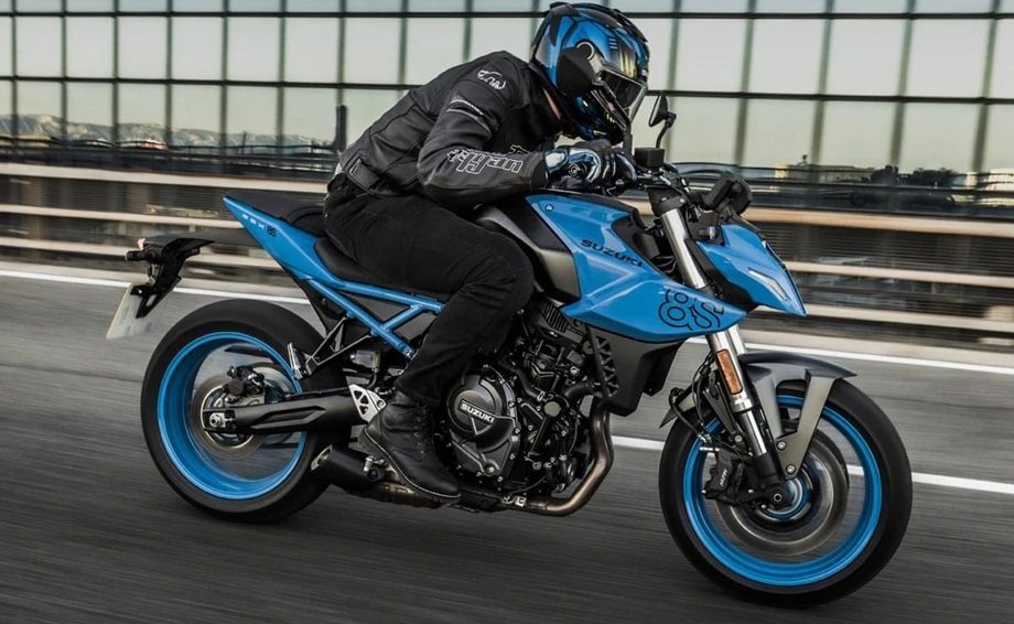Verleihmotorrad Suzuki GSX-8S vom Händler BKM Bikes Handels GmbH Bild 17: Verleihmotorrad Suzuki GSX-8S vom Händler BKM Bikes Handels GmbH