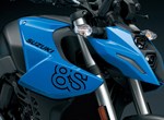Verleihmotorrad Suzuki GSX-8S vom Händler BKM Bikes Handels GmbH