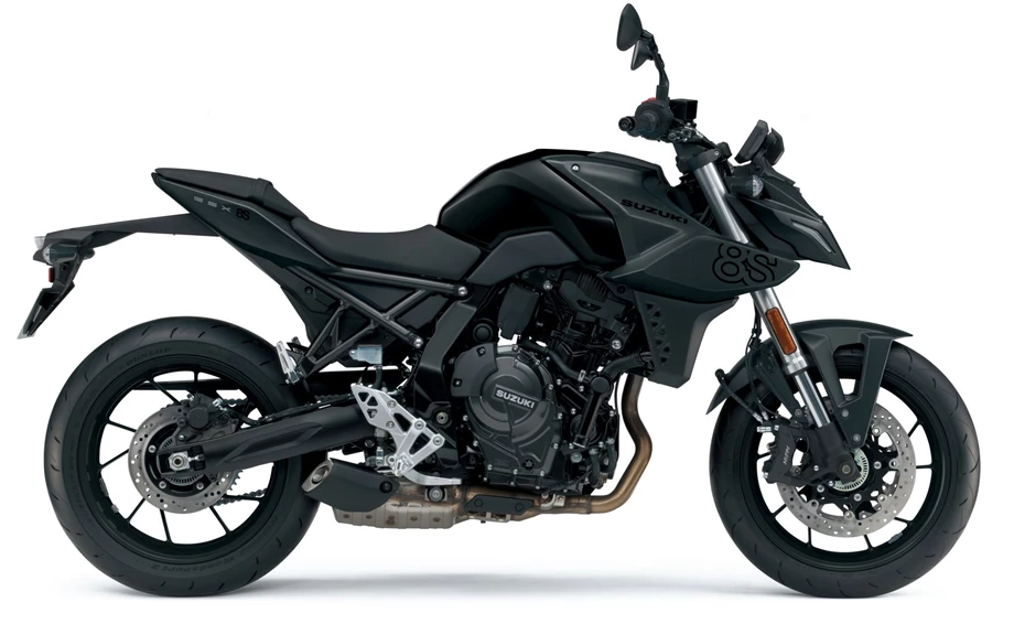 Verleihmotorrad Suzuki GSX-8S vom Händler BKM Bikes Handels GmbH Bild 4: Verleihmotorrad Suzuki GSX-8S vom Händler BKM Bikes Handels GmbH