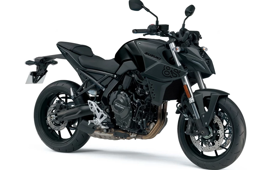 Verleihmotorrad Suzuki GSX-8S vom Händler BKM Bikes Handels GmbH Bild 5: Verleihmotorrad Suzuki GSX-8S vom Händler BKM Bikes Handels GmbH