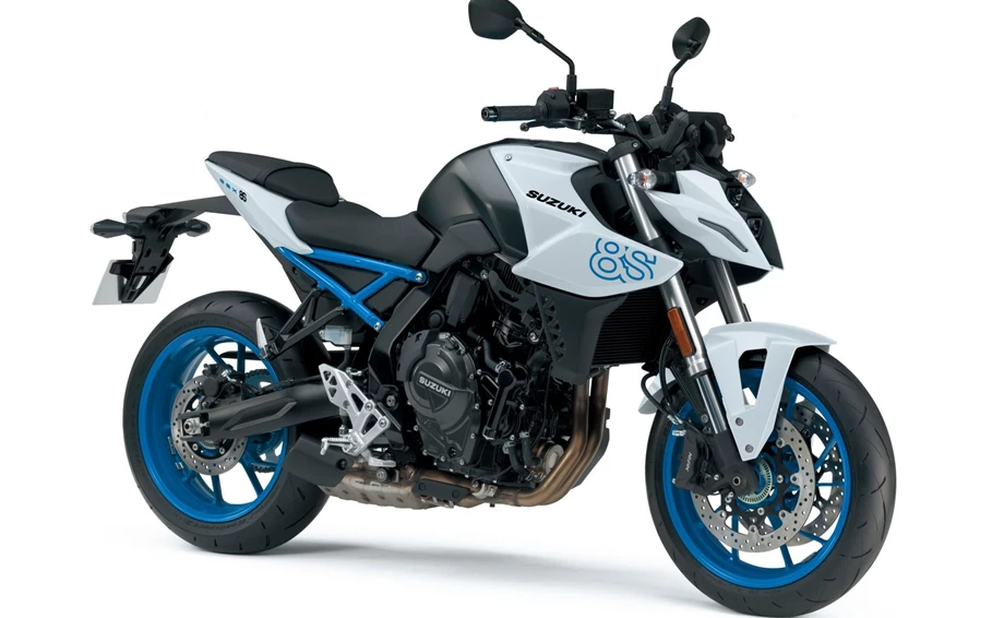Verleihmotorrad Suzuki GSX-8S vom Händler BKM Bikes Handels GmbH Bild 6: Verleihmotorrad Suzuki GSX-8S vom Händler BKM Bikes Handels GmbH